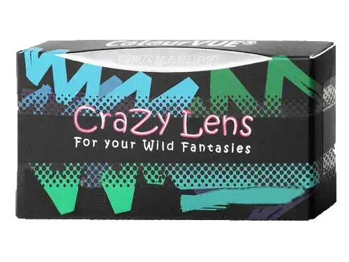 Lentillas ColourVue Crazy Lens Weekly